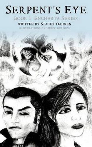 Cover image for Serpent's Eye