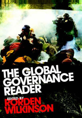 Cover image for The Global Governance Reader