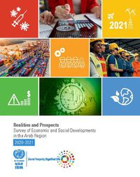 Cover image for Survey of economic and social developments in the Arab region 2020-2021