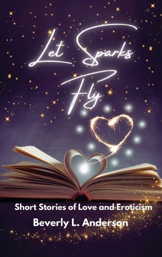 Cover image for Let Sparks Fly