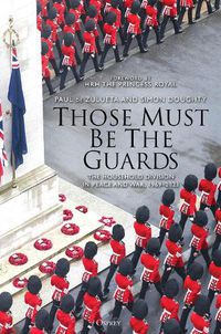 Cover image for Those Must Be The Guards