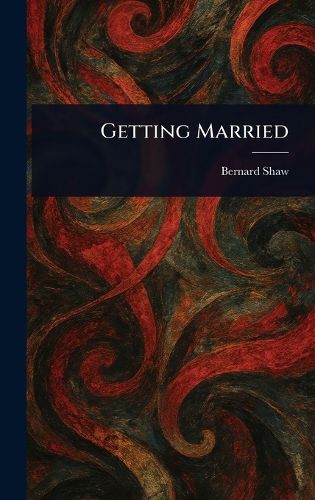 Cover image for Getting Married