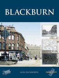 Cover image for Blackburn