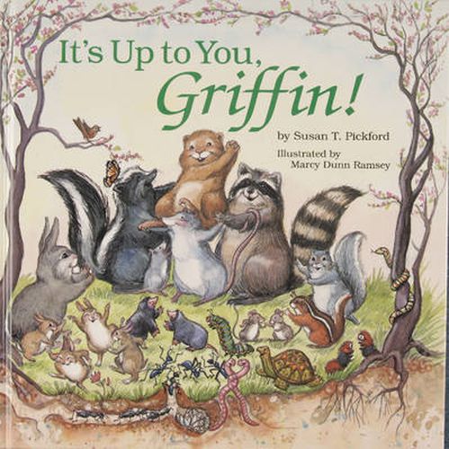 Cover image for It's Up to You, Griffin