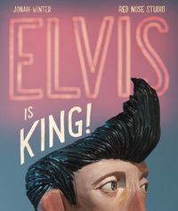 Cover image for Elvis Is King!