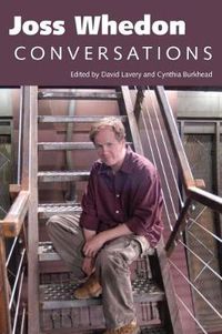 Cover image for Joss Whedon: Conversations