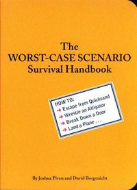 Cover image for The Worst-case Scenario