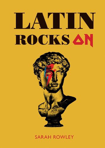 Cover image for Latin Rocks On