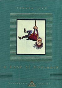 Cover image for A Book of Nonsense