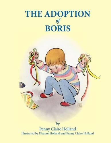 Cover image for The Adoption of Boris