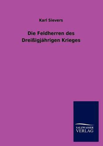 Cover image for Die Feldherren des Dreissigjahrigen Krieges