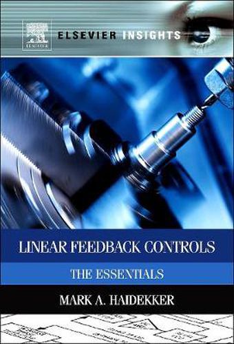 Cover image for Linear Feedback Controls: The Essentials