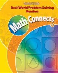 Cover image for Math Connects, Grade K, Real-World Problem Solving Readers Big Book