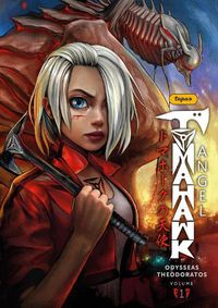 Cover image for Tomahawk Angel Volume 1