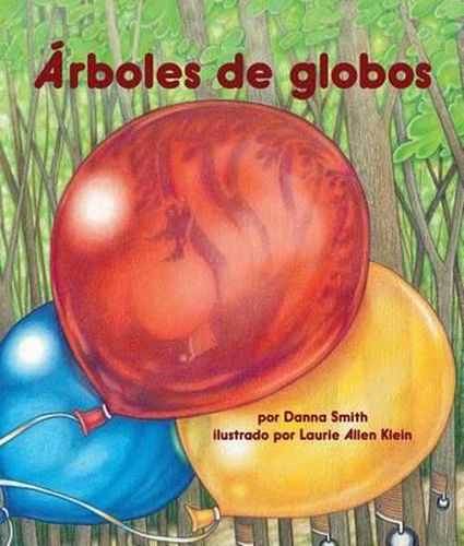 Cover image for Arboles de Globos
