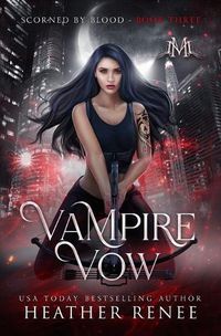 Cover image for Vampire Vow