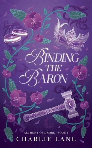 Cover image for Binding the Baron
