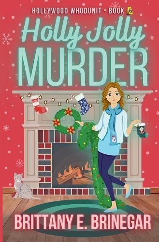 Cover image for Holly Jolly Murder