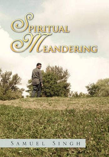 Cover image for Spiritual Meandering
