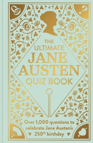 Cover image for The Ultimate Jane Austen Quiz Book