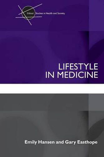 Cover image for Lifestyle in Medicine