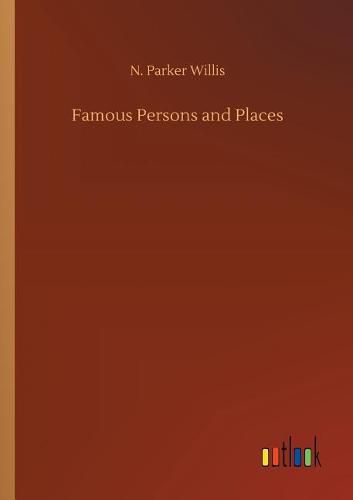 Cover image for Famous Persons and Places