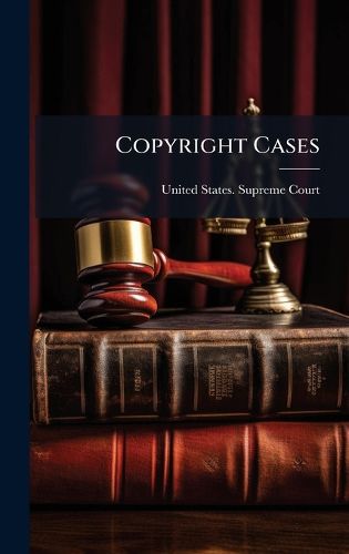 Cover image for Copyright Cases