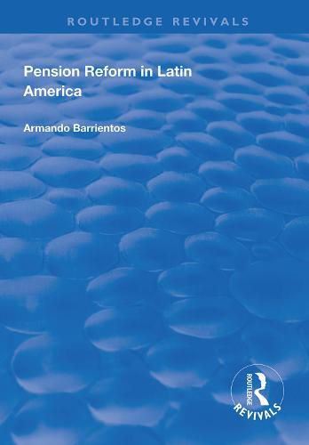 Cover image for Pension Reform in Latin America