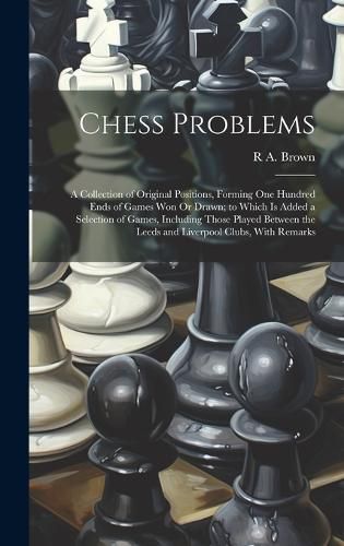 Cover image for Chess Problems