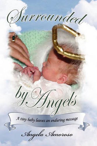 Cover image for Surrounded by Angels