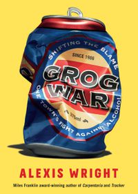 Cover image for Grog War