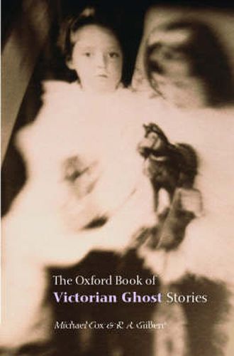 Cover image for The Oxford Book of Victorian Ghost Stories