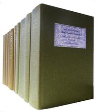 Cover image for The Correspondence of Dante Gabriel Rossetti: set