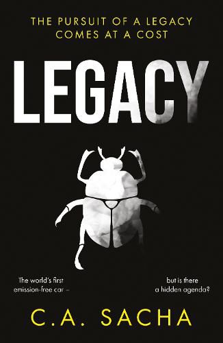 Cover image for Legacy