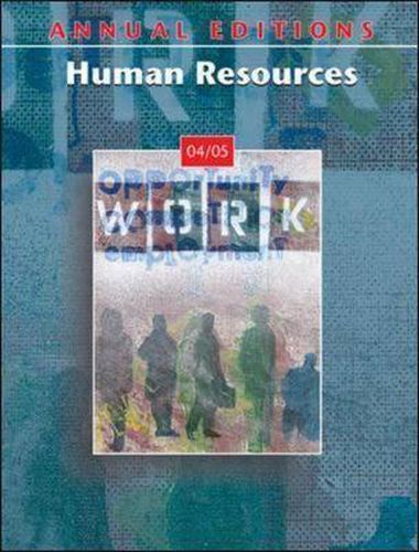 Cover image for Human Resources 2004-2005