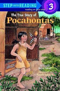 Cover image for True Story of Pocahontas