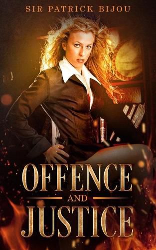 Cover image for Offence and Justice