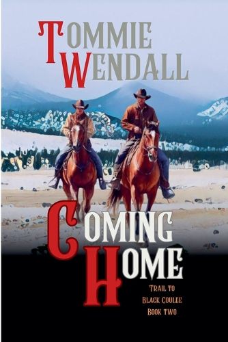 Cover image for Coming Home