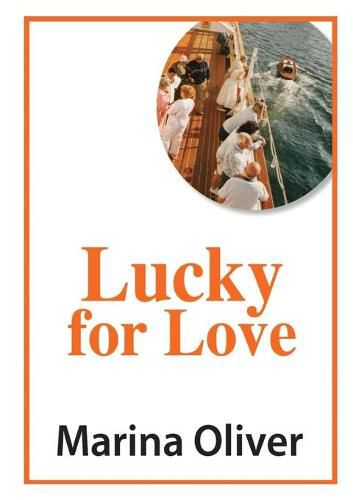 Cover image for Lucky for Love