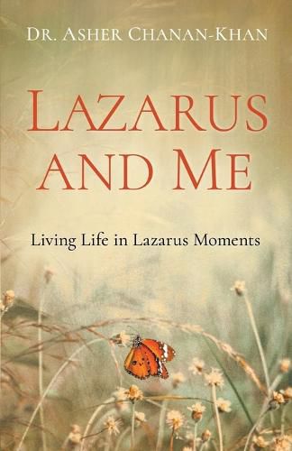 Cover image for Lazarus and Me