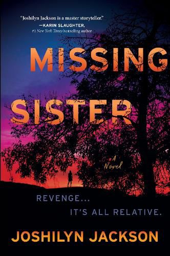 Cover image for Missing Sister