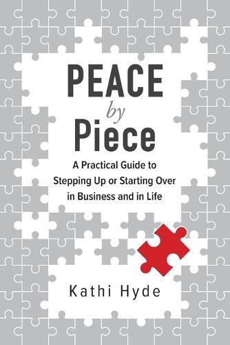 Cover image for PEACE by Piece