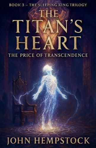 Cover image for The Titan's Heart