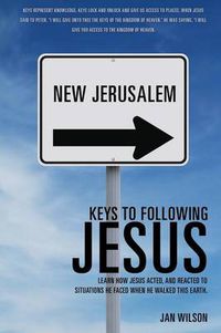 Cover image for Keys to Following Jesus