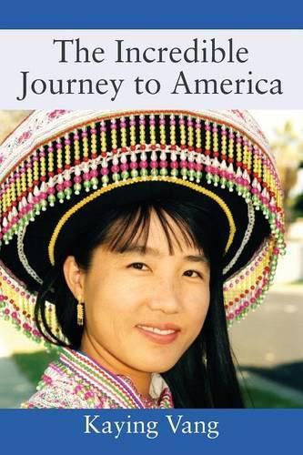 Cover image for The Incredible Journey to America