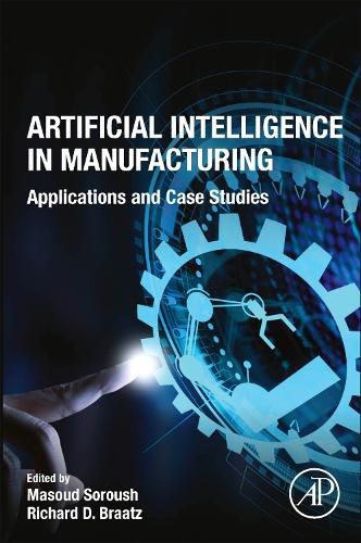 Cover image for Artificial Intelligence in Manufacturing