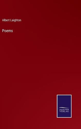 Cover image for Poems