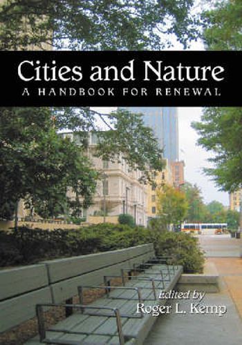 Cover image for Cities and Nature: A Handbook for Renewal