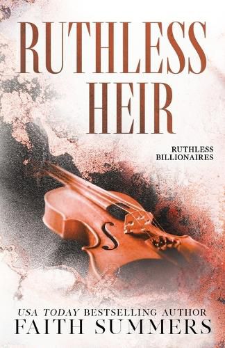 Cover image for Ruthless Heir