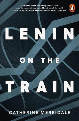 Cover image for Lenin on the Train